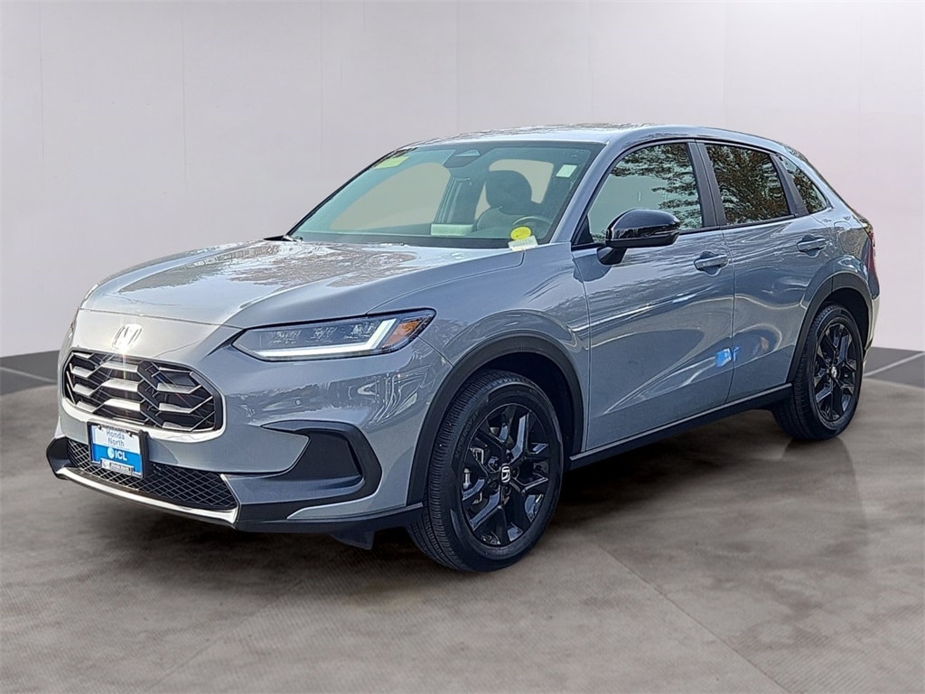 2025 Honda HR-V Sport's photo