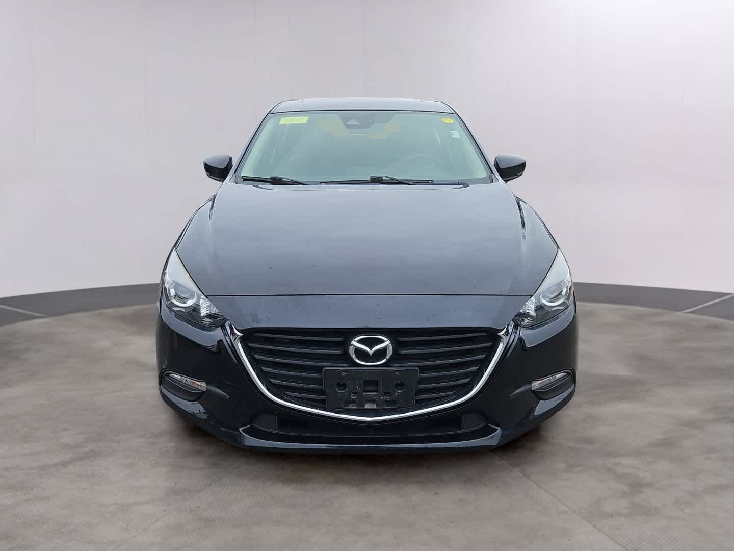 Used 2017 Mazda Mazda3 Touring with VIN JM1BN1L37H1144219 for sale in Danvers, MA