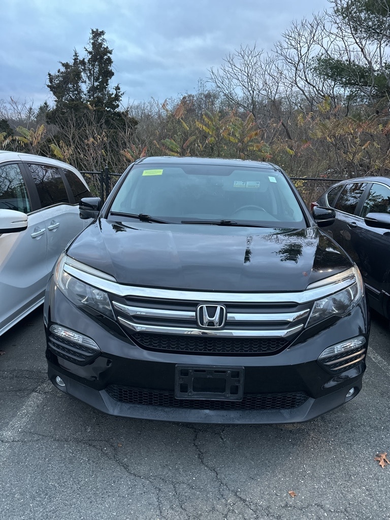 2018 Honda Pilot Sport Utility 