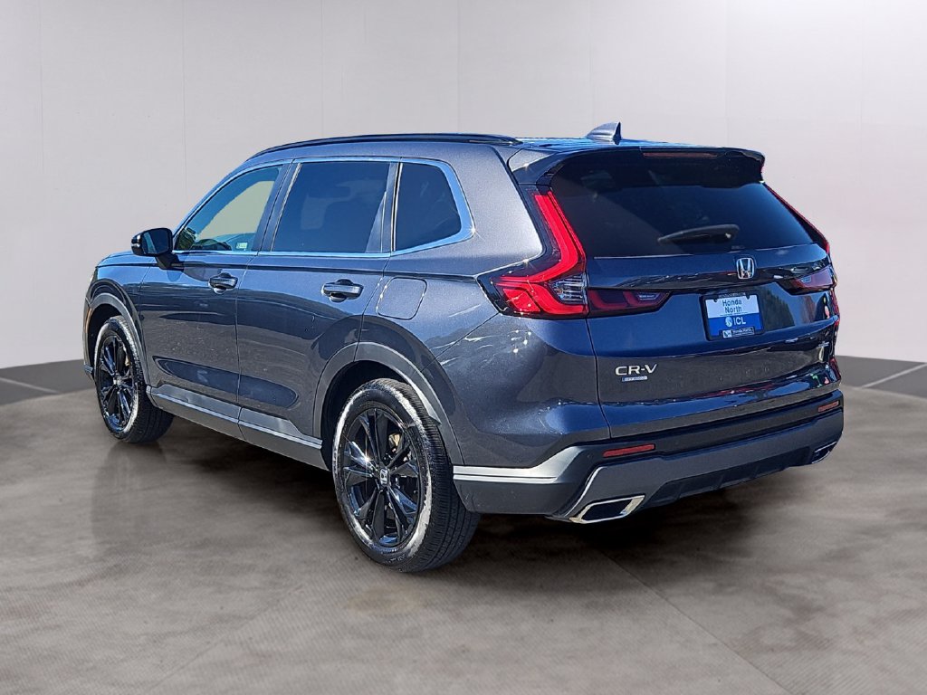 2024 Honda CR-V Sport Touring - Photo 6