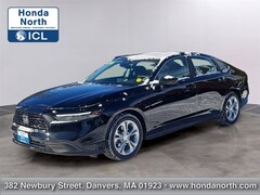 Used 2023 Honda Accord LX Sedan for sale in Stratham, NH