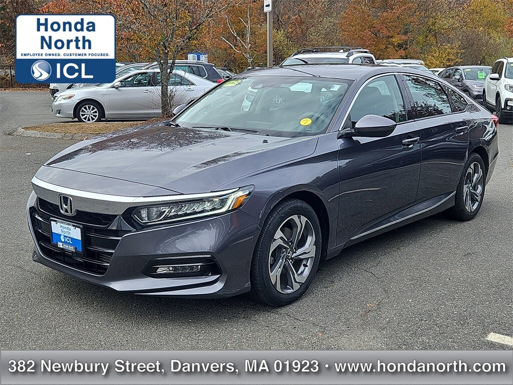 2020 Honda Accord Sedan 