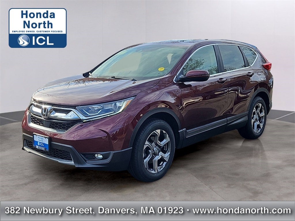 2019 Honda CR-V EX's photo