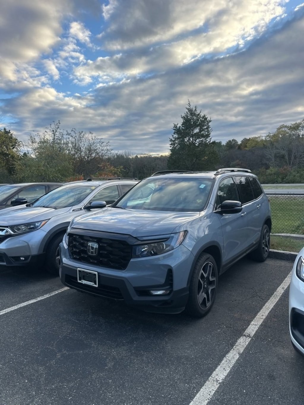 Certified 2023 Honda Passport Elite Sport Utility