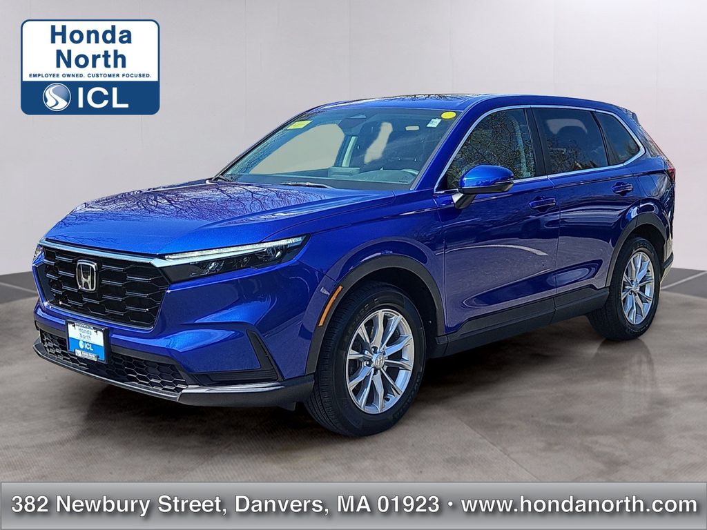 2024 Honda CR-V Sport Utility 