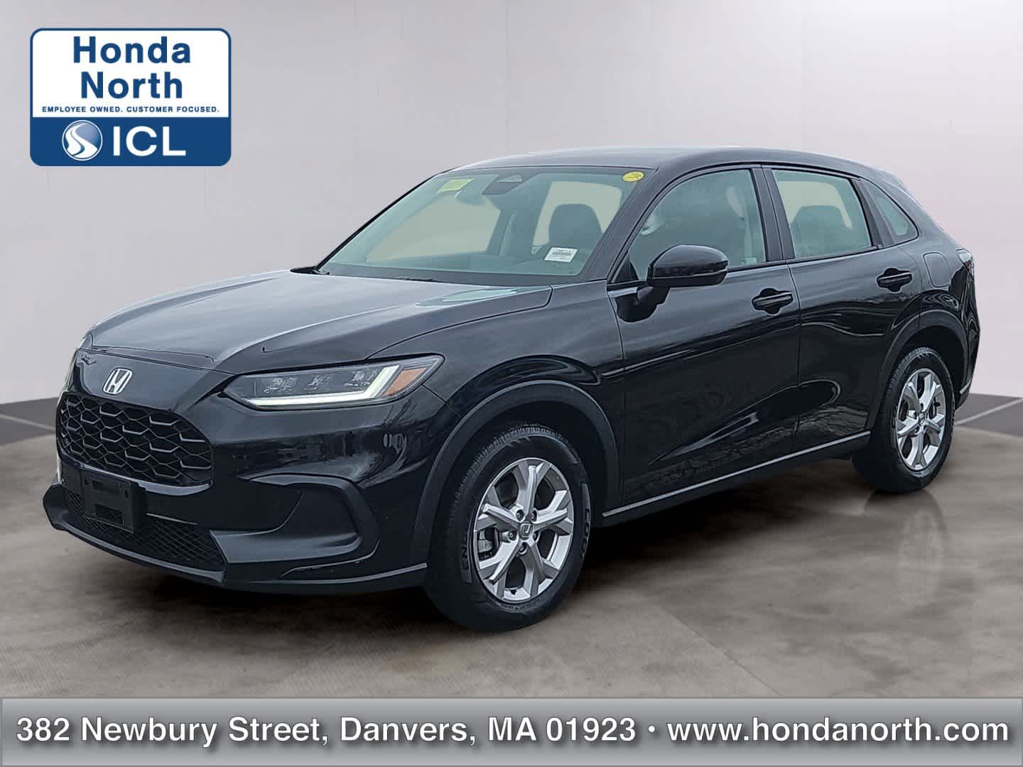 2023 Honda HR-V AWD CVT 