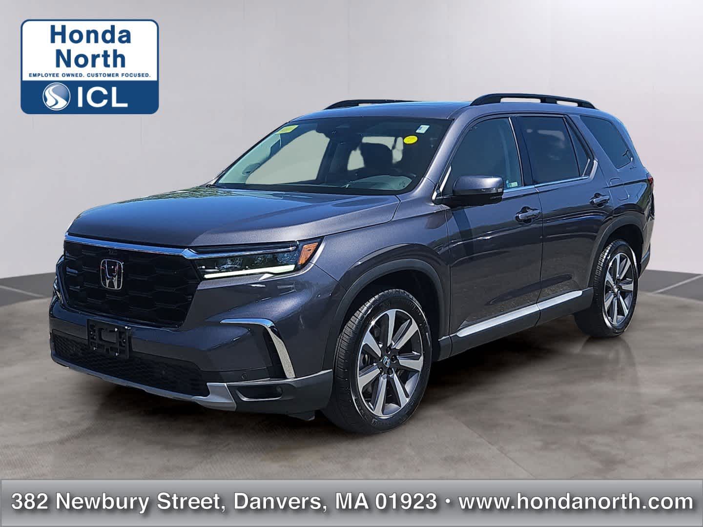 2023 Honda Pilot Elite AWD's photo