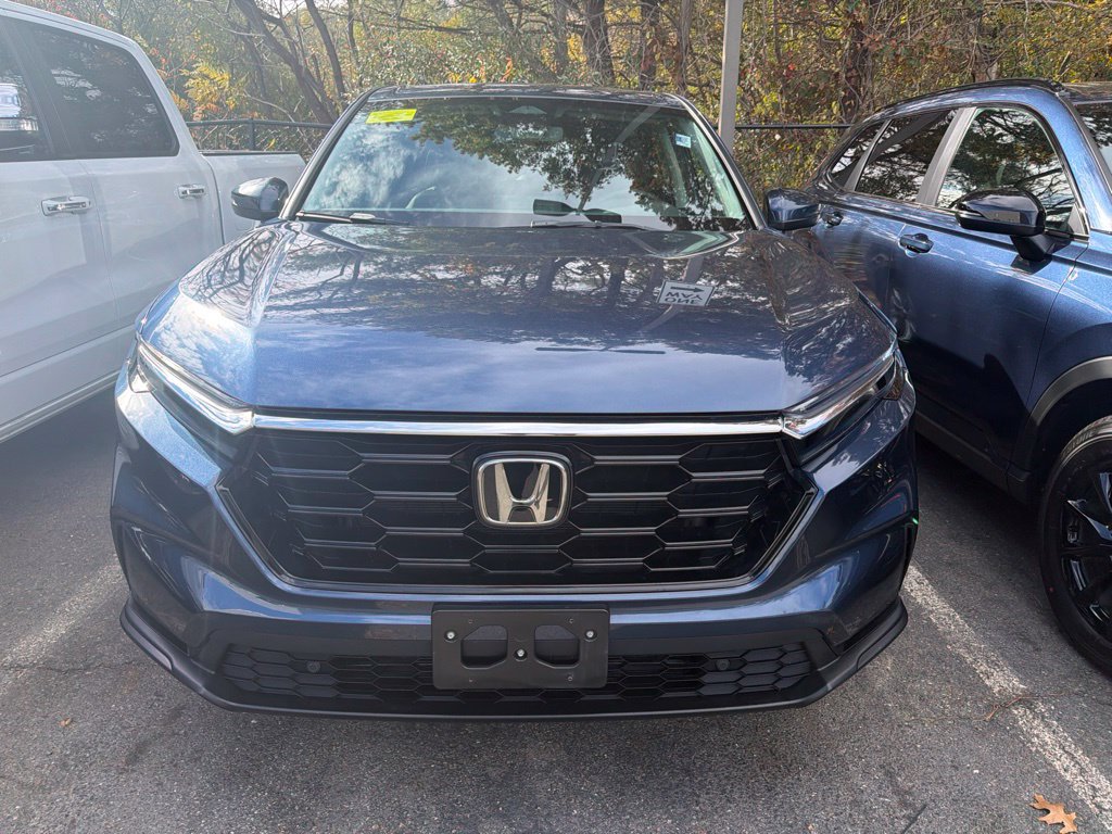 2025 Honda CR-V
