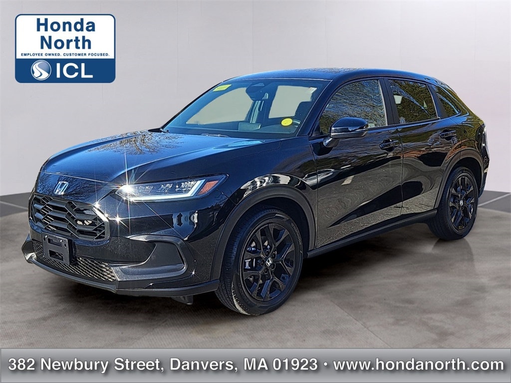 2025 Honda HR-V Sport's photo