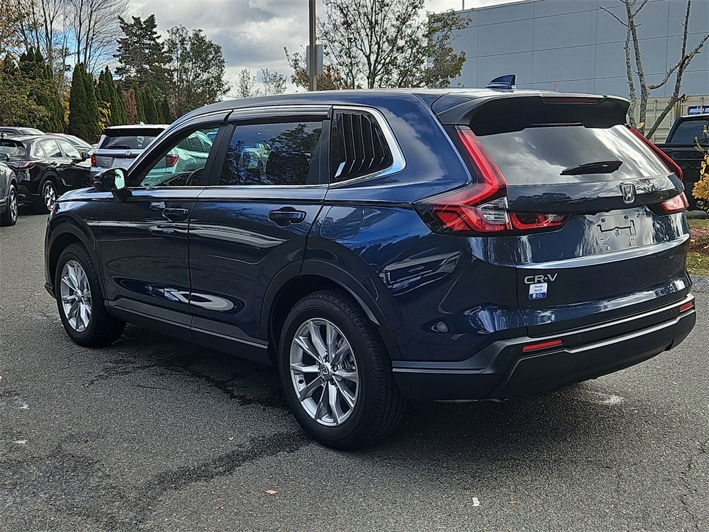 Used 2024 Honda CR-V EX-L Sport Utility