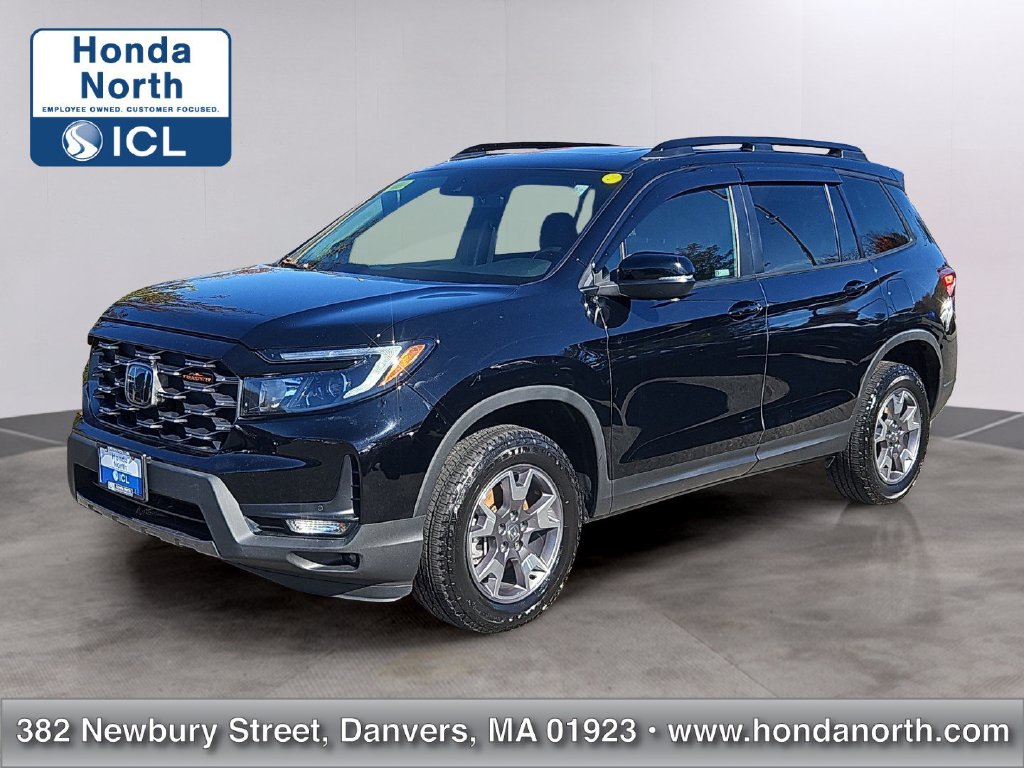 2023 Honda Passport