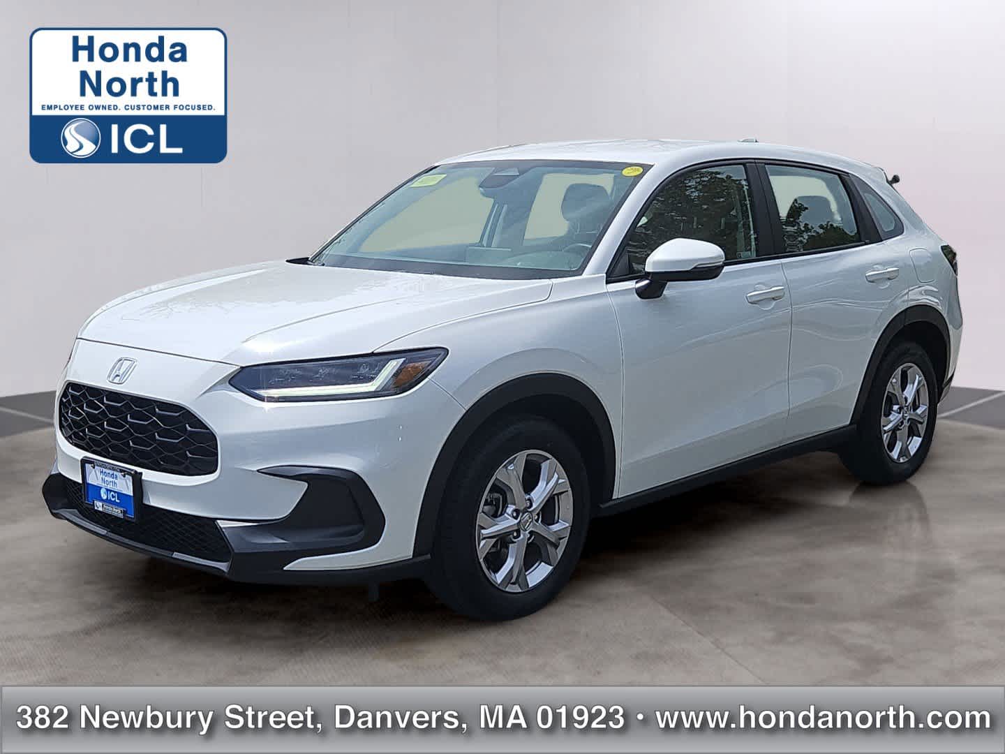 2023 Honda HR-V LX - Photo 1