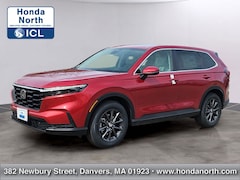 2026 Honda CR-V EX-L AWD