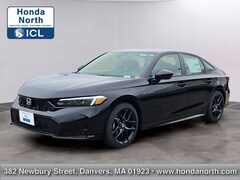 2026 Honda Civic Sport Sedan