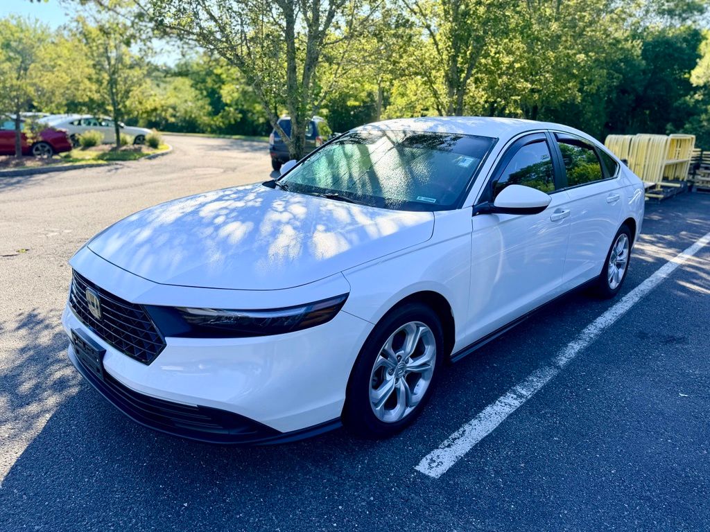 2025 Honda Accord Sedan