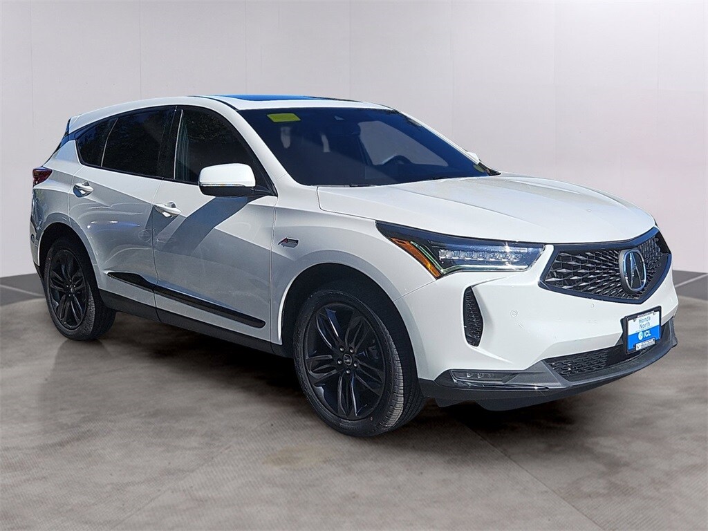 2022 Acura RDX A-Spec photo 3