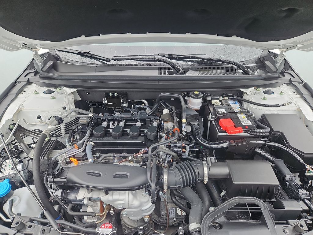 2025 Honda Accord LX - Photo 29