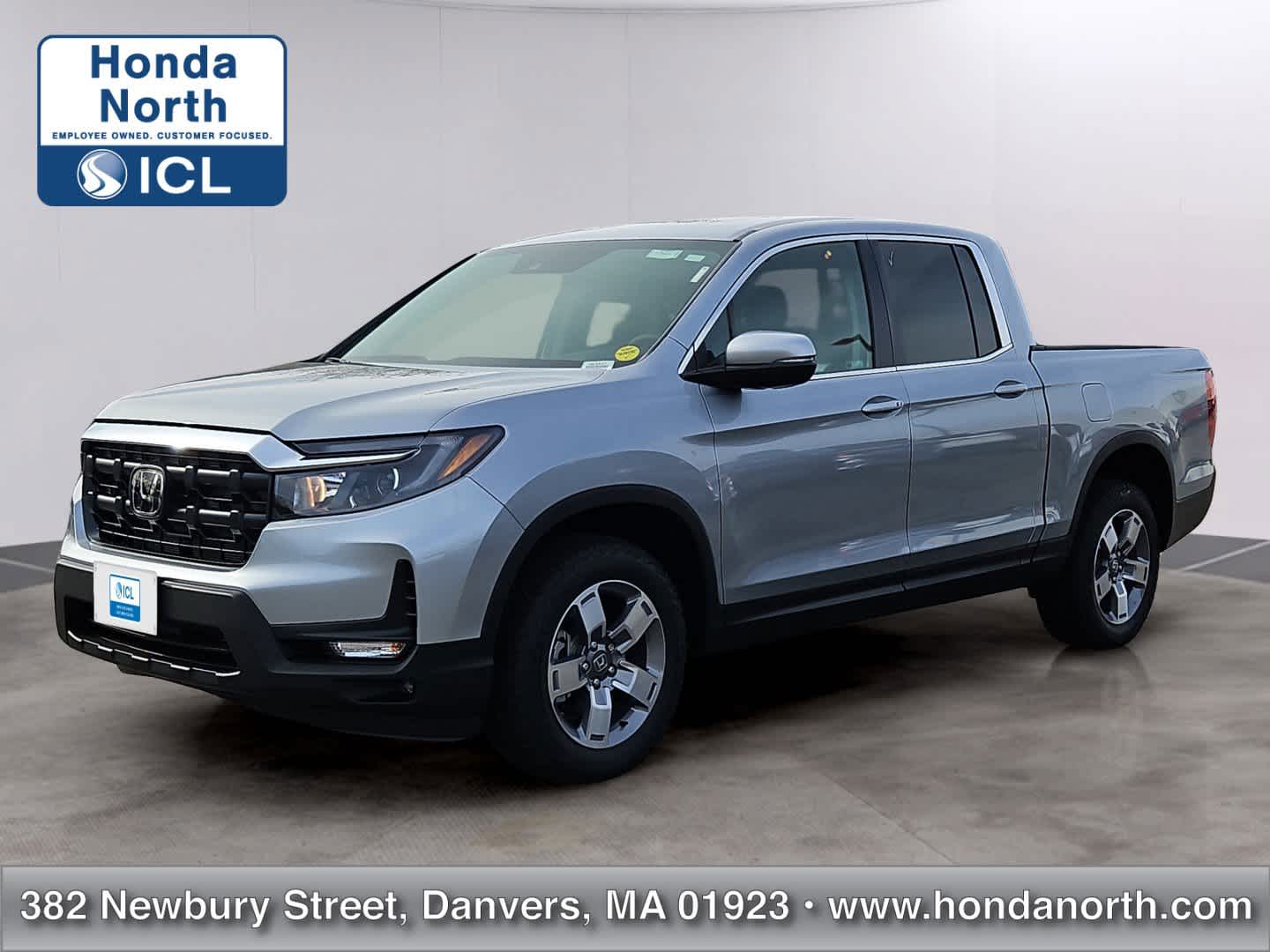 2026 Honda Ridgeline RTL AWD's photo