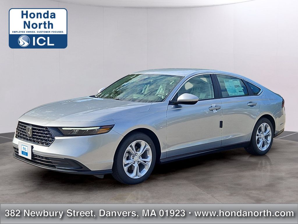 2026 Honda Accord Sedan 
