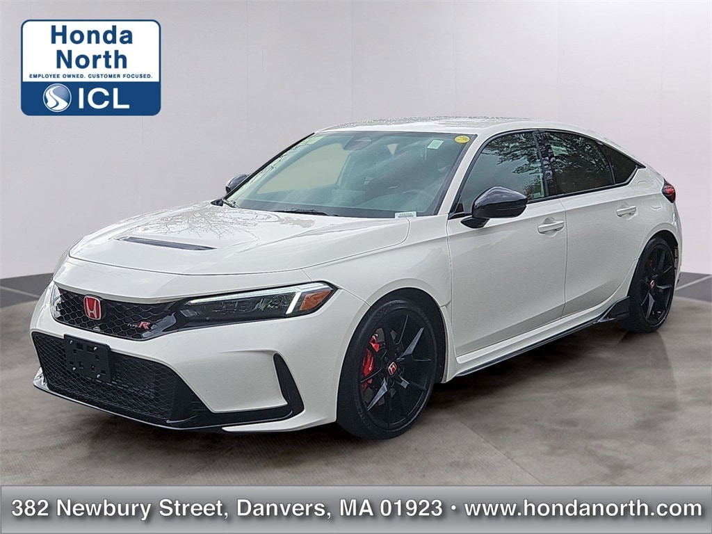 2023 Honda Civic Type R Hatchback 