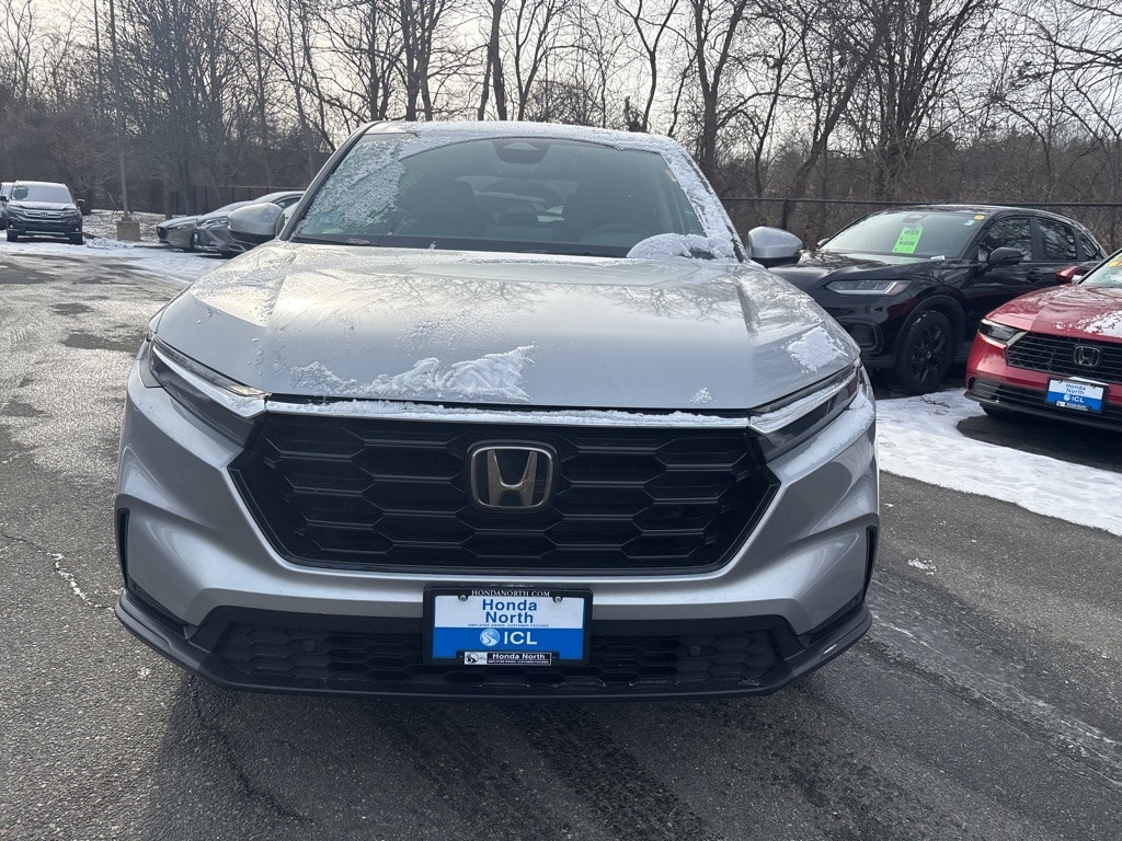 2025 Honda CR-V EX-L's photo