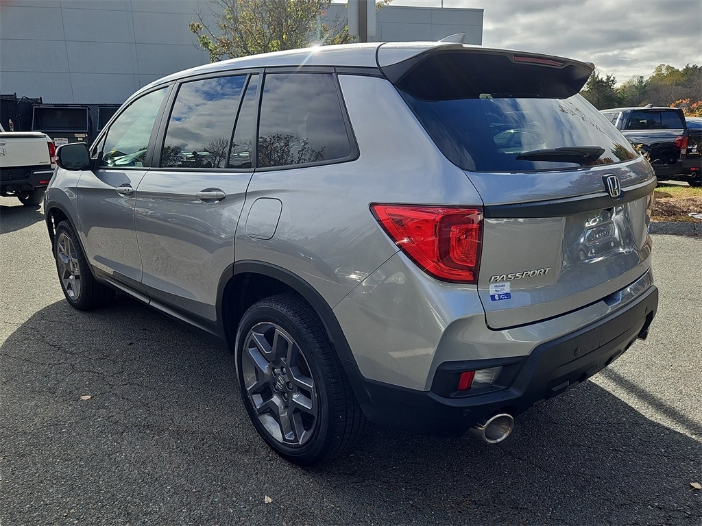 Used 2022 Honda Passport EX-L Sport Utility