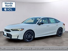 2026 Honda Civic Hybrid Sport CVT
