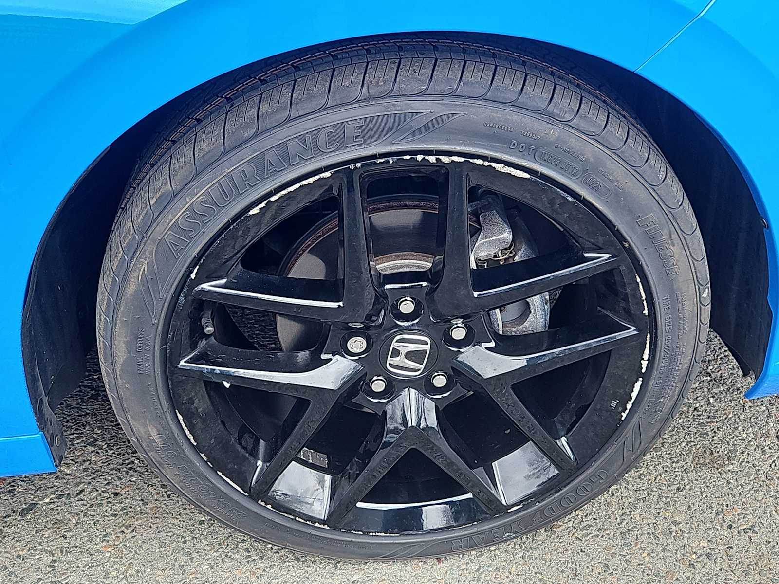 2023 Honda Civic Hatchback Sport - Photo 10