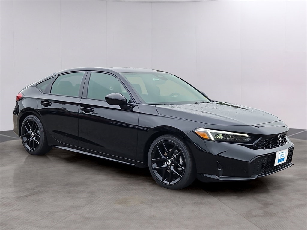 2026 Honda Civic Hatchback Sport's photo