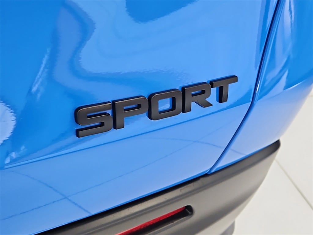 New 2026 Honda HR-V Sport Sport Utility