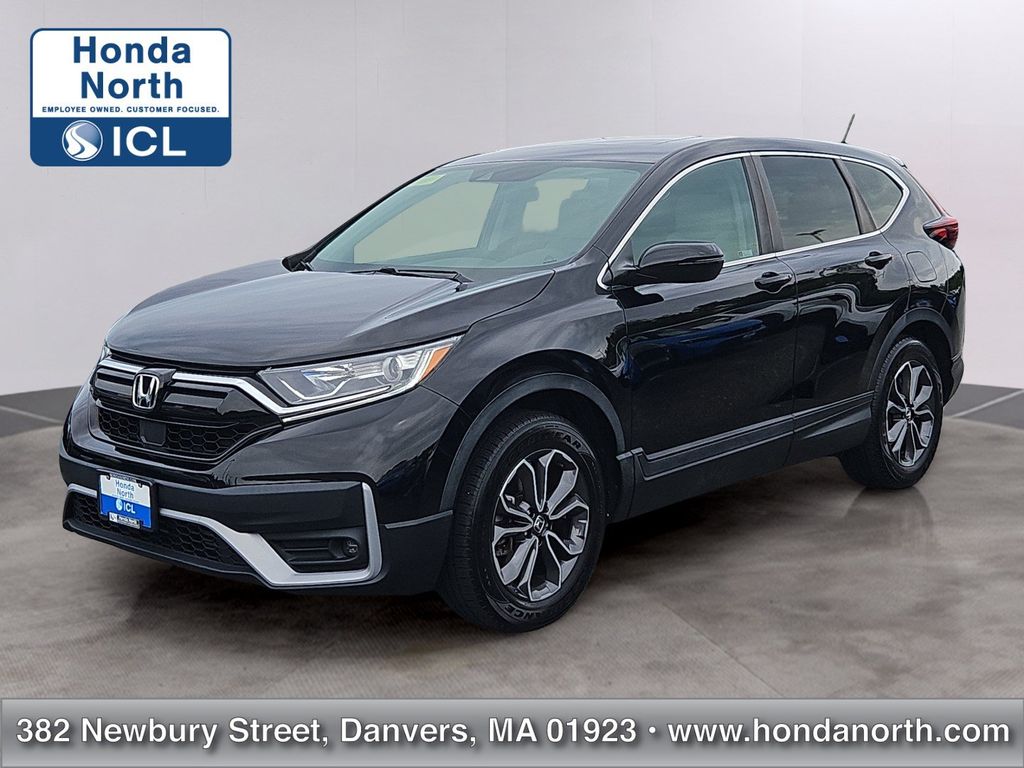 2022 Honda CR-V Sport Utility 