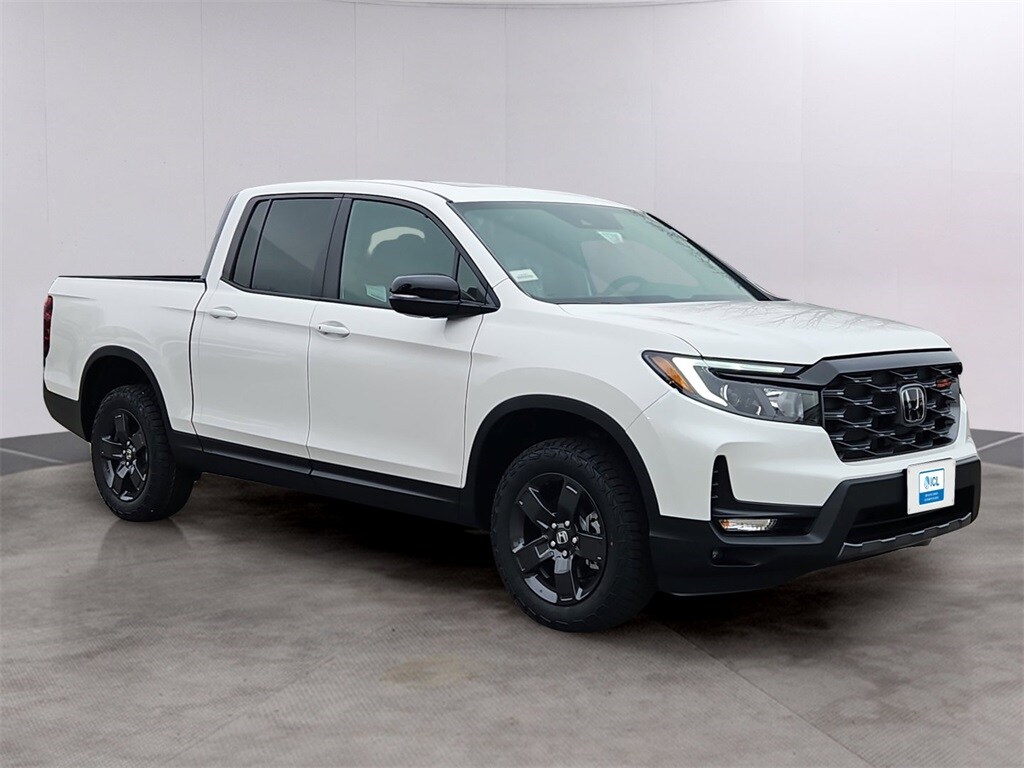 New 2026 Honda Ridgeline TrailSport Truck Crew Cab