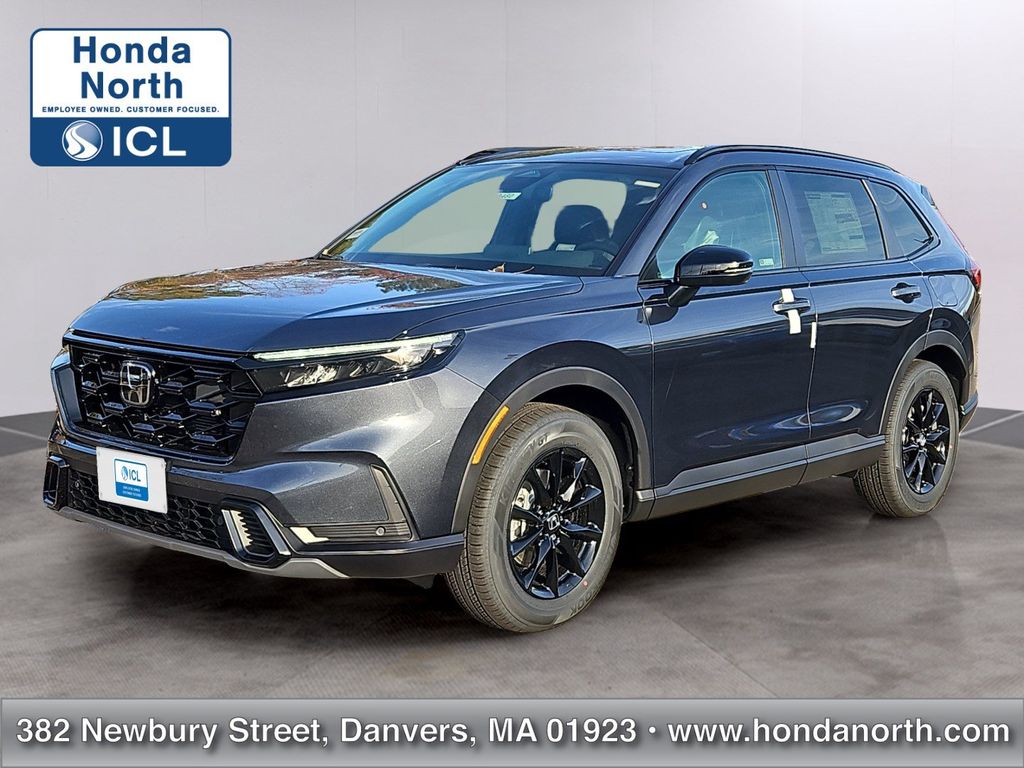 2026 Honda CR-V Hybrid Sport Utility 