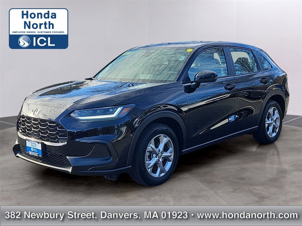 2024 Honda HR-V LX's photo