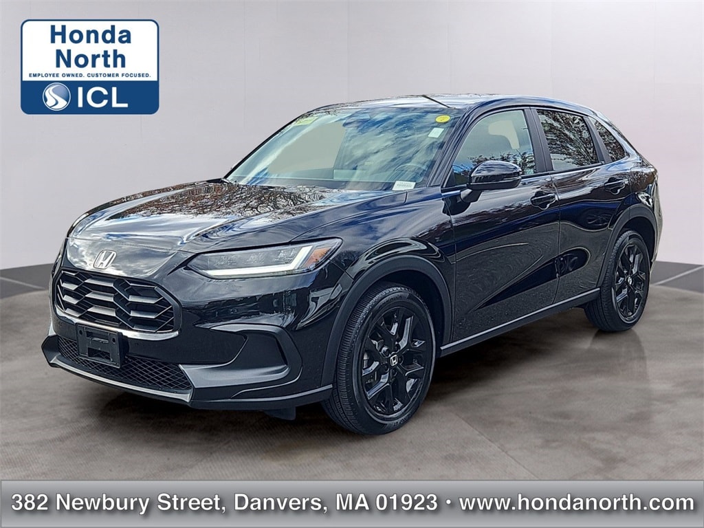 2024 Honda HR-V Sport's photo