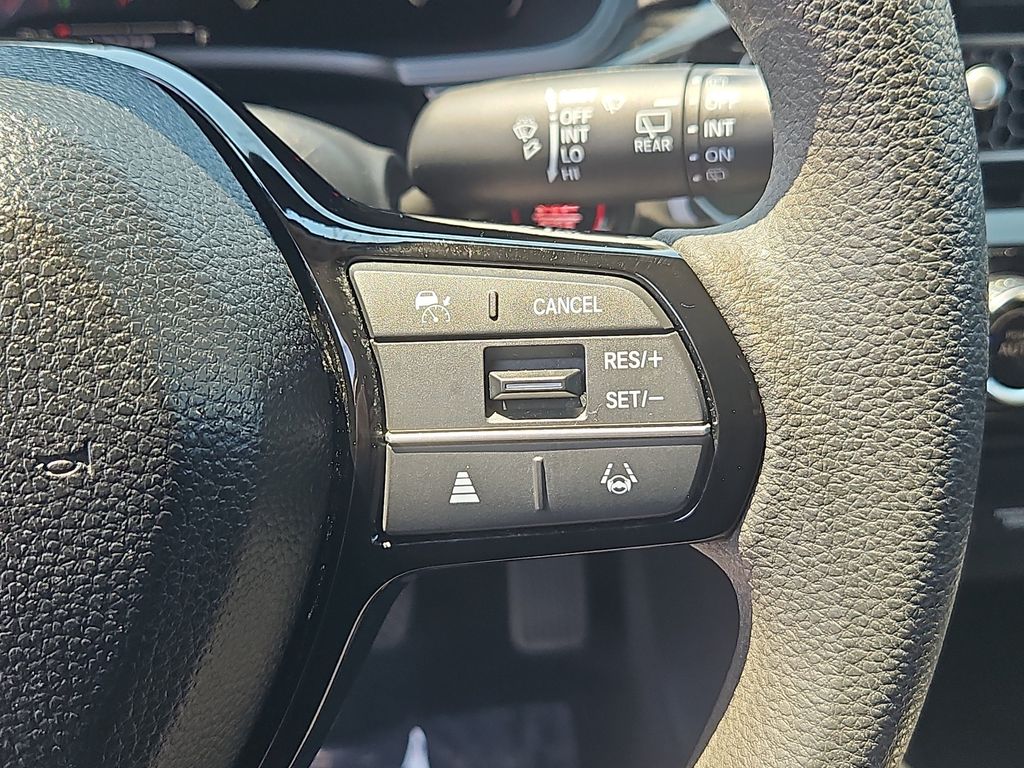 2024 Honda Civic Hatchback LX - Photo 20