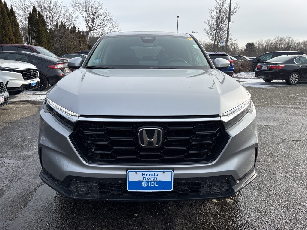 2023 Honda CR-V EX-L's photo