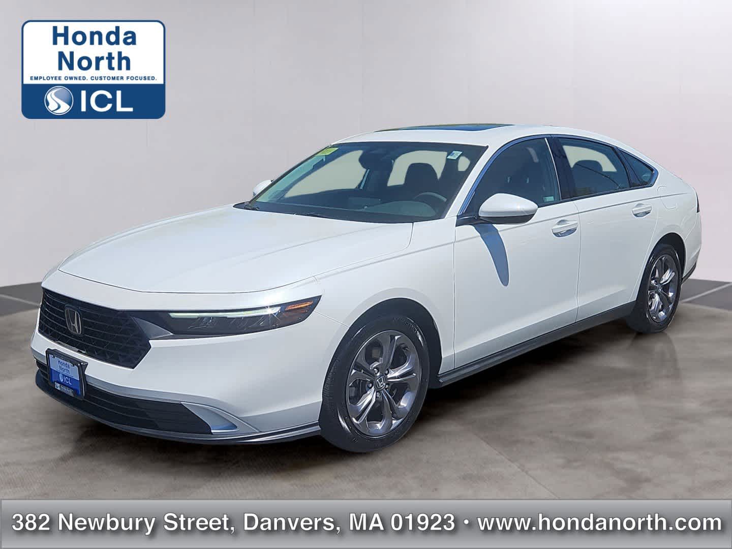 2024 Honda Accord 1.5T EX CVT's photo
