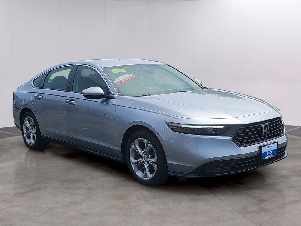 2023 Honda Accord LX - Photo 3
