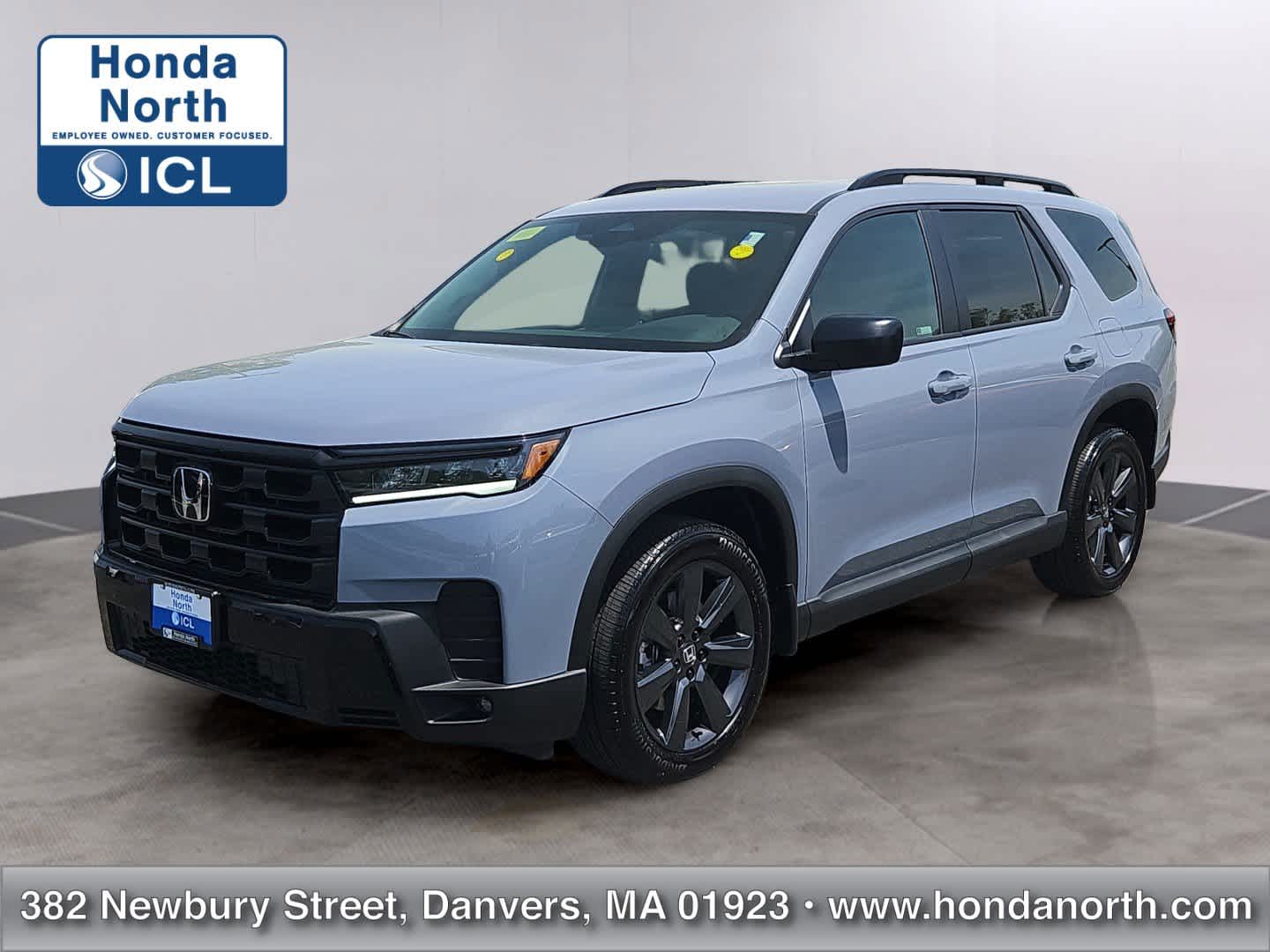 2026 Honda Pilot Sport AWD's photo