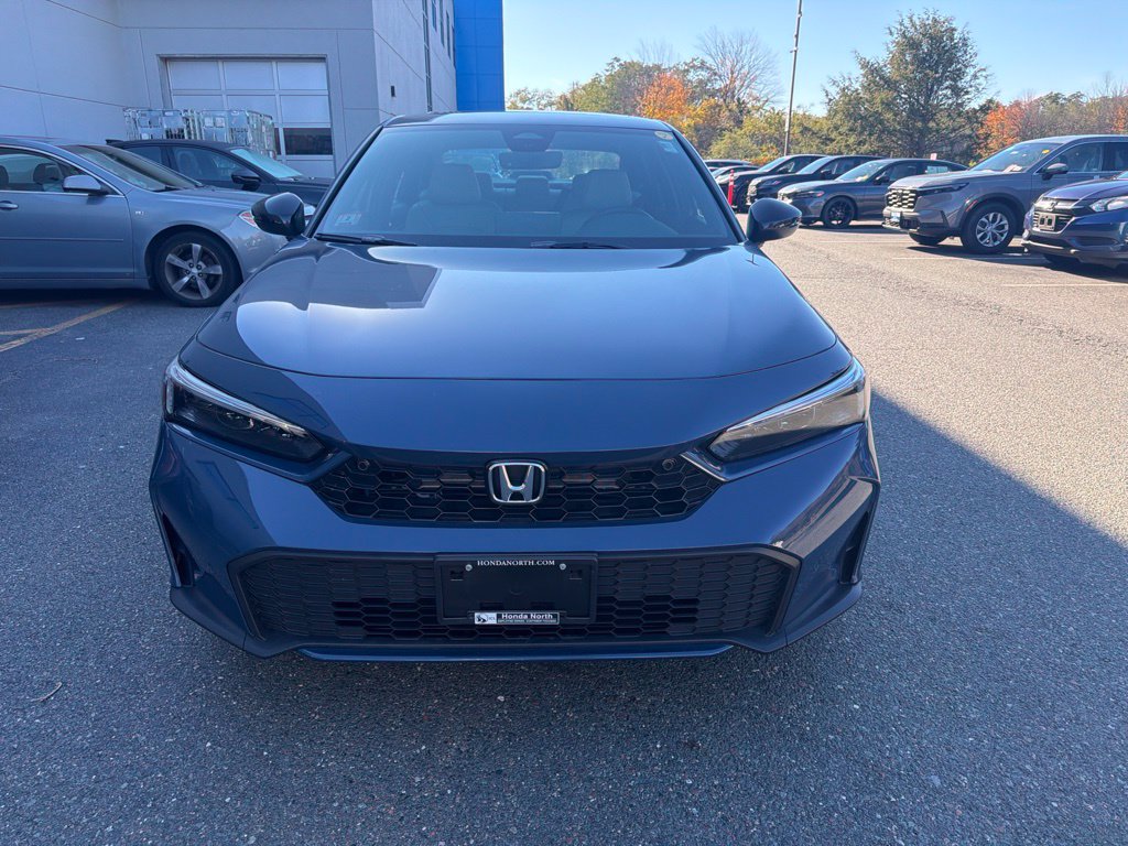 2026 Honda Civic Hybrid
