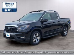 2026 Honda Ridgeline RTL Pick-Up Truck