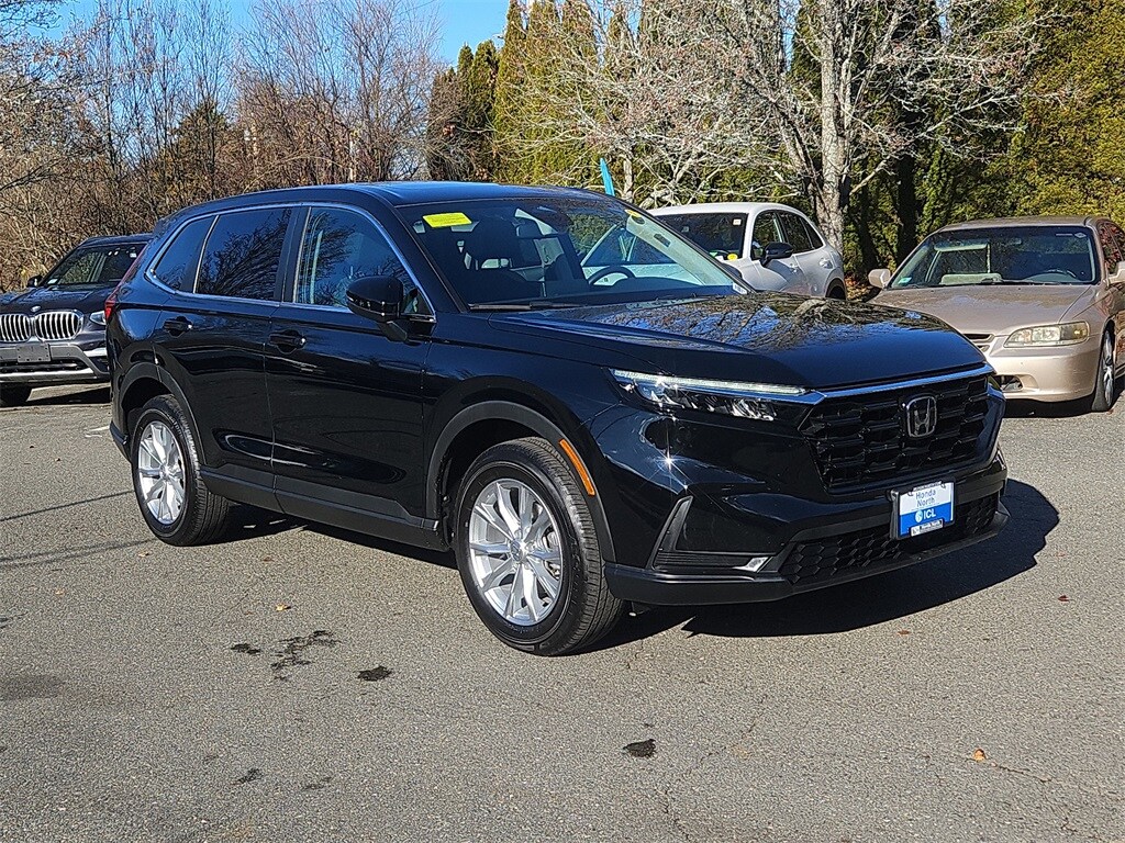 2025 Honda CR-V EX photo 3