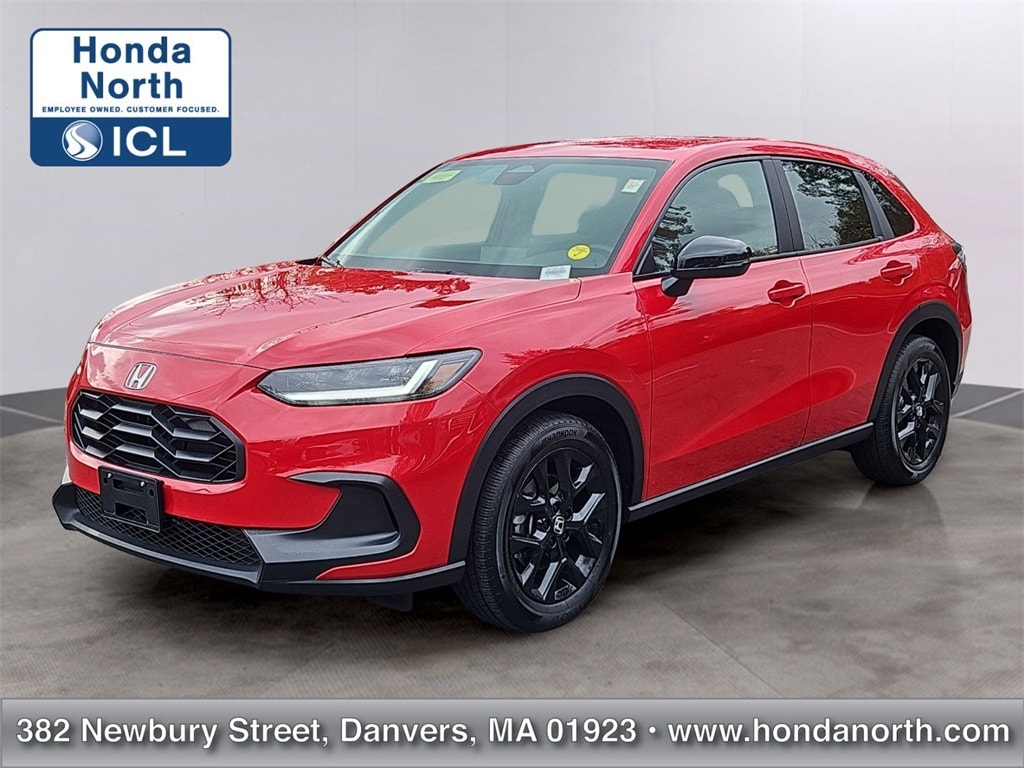 2025 Honda HR-V Sport Utility 