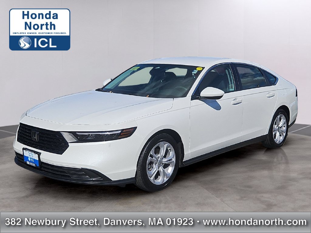  Honda Accord