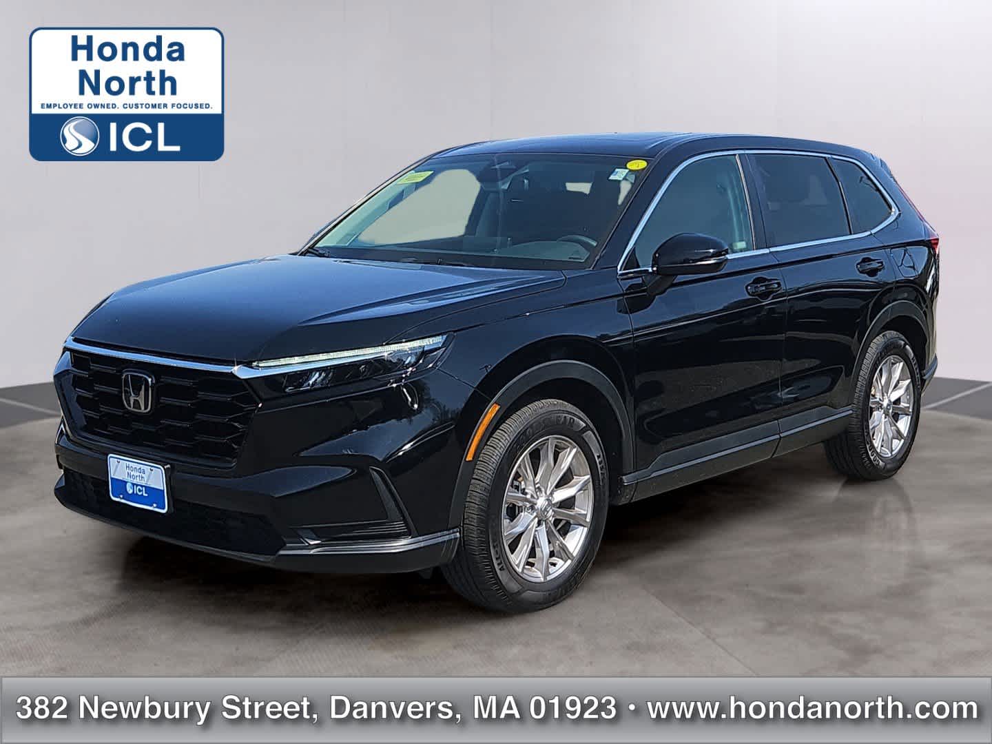 2024 Honda CR-V
