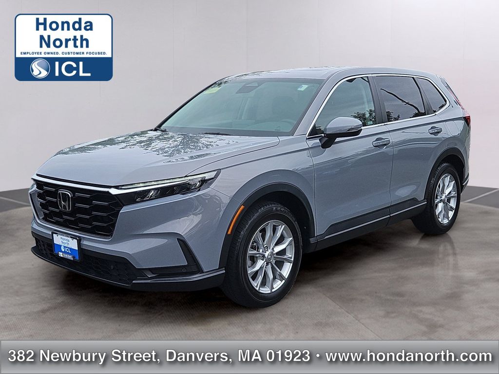 2024 Honda CR-V Sport Utility 