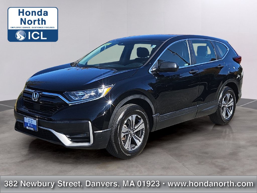 2020 Honda CR-V