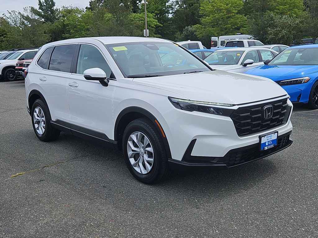 2025 Honda CR-V LX - Photo 3