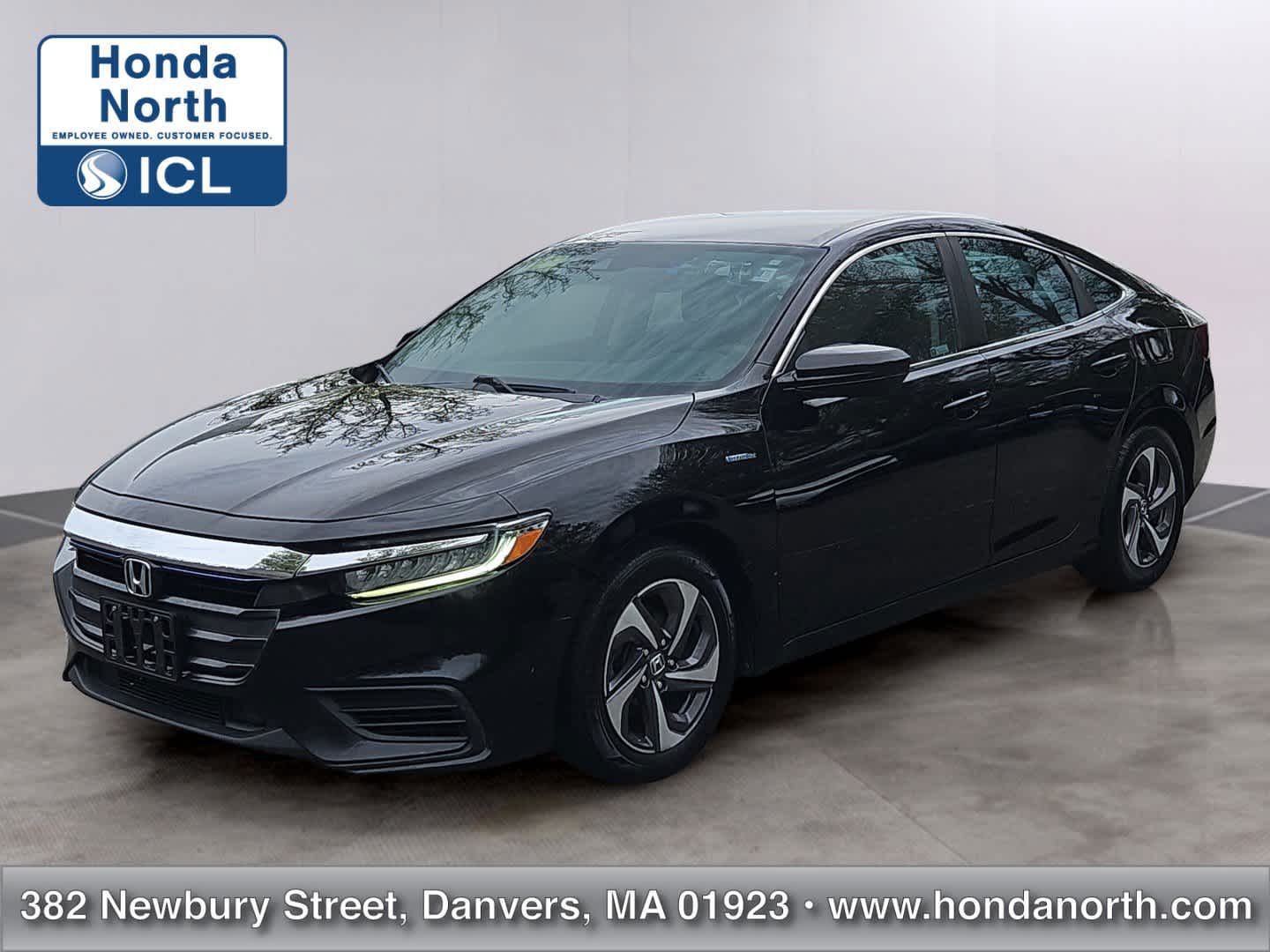 2019 Honda Insight